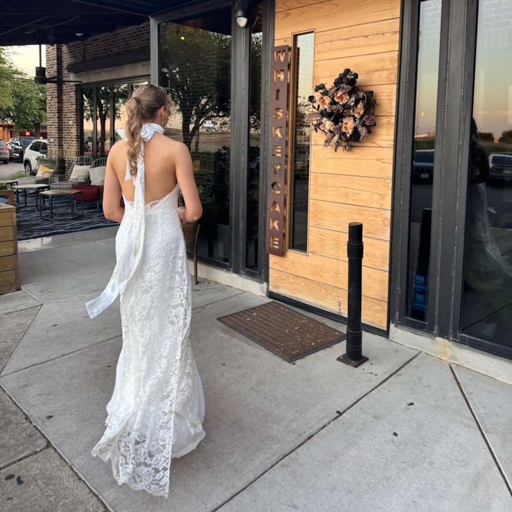 For Love and Lemons Verity Gown